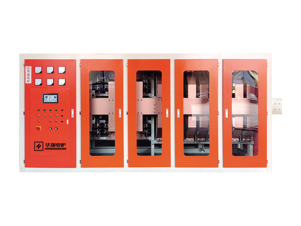 可控硅串聯(lián)諧振中頻電源